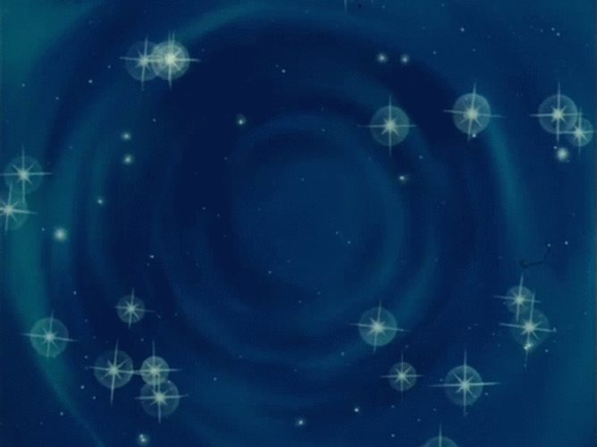 Sailor Moon Transformation Minako Aino GIF