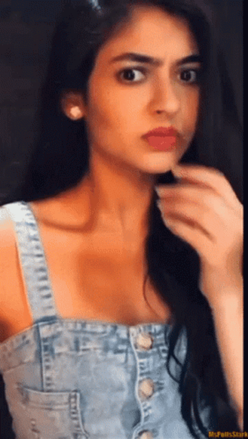 Saishi Khedkar Thinking GIF