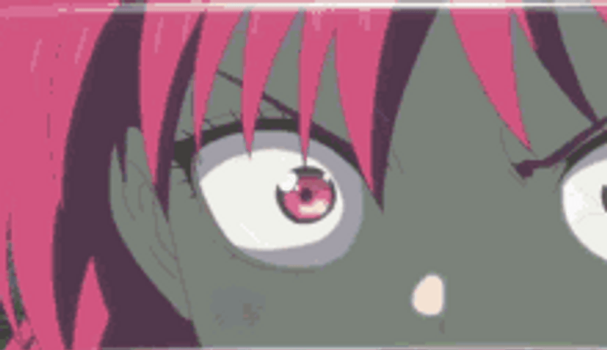 Saki Kanojo Mo Kanojo Punching GIF