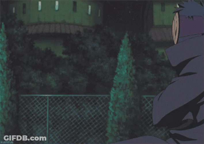 Sakura Haruno Powerful Leg GIF
