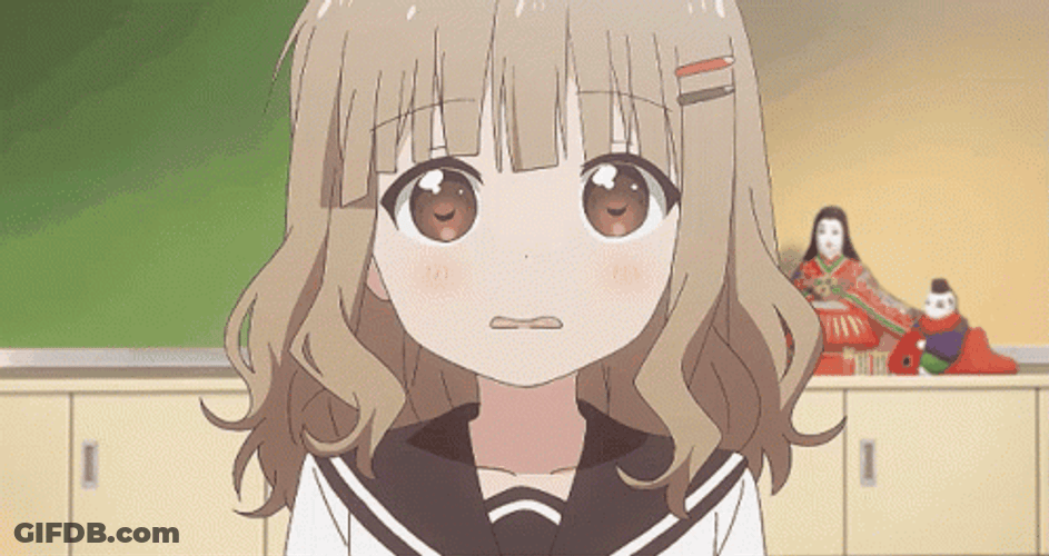 Sakurako Omuro Saliba GIF
