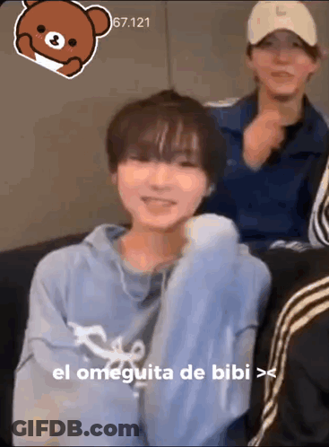 Sakuya De Bibi Sakuya Y Bibi GIF