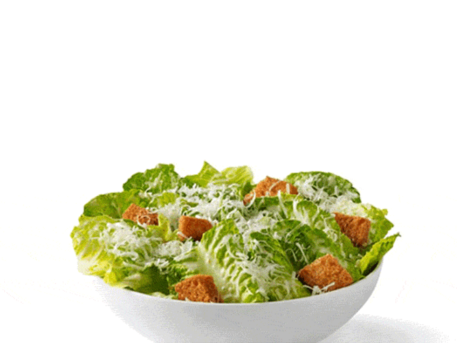 Salad Surprise Chef Matty GIF