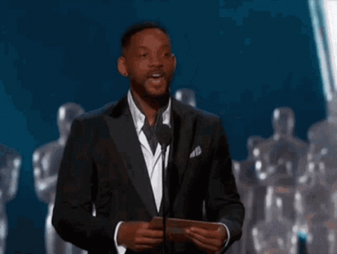Sales Person Award GIF