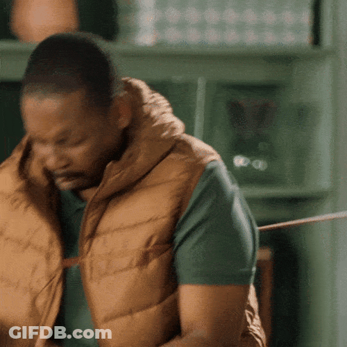 Salesman Calculated Our Budget Well GIF