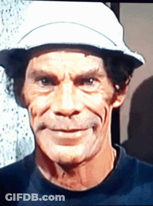 Saliba Blue Cap Guy GIF