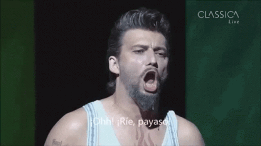 Saliba Opera Performance Jonas Kaufmann GIF