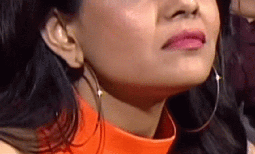 Saliba Shallowing Saliva GIF