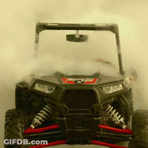Salman Khan Arriving In Cool Car GIF