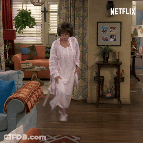 Salsa Lydia One Day At A Time GIF