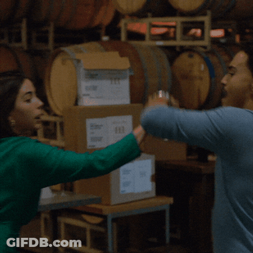 Salsa Promised Land Antonio And Carmen Sandoval GIF