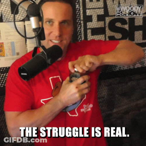 Salsa Struggle Bus Is Real GIF