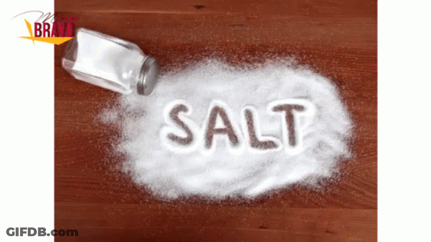 Salt Ad GIF