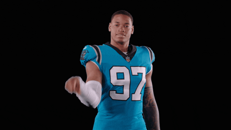 Salt Bae American Football GIF