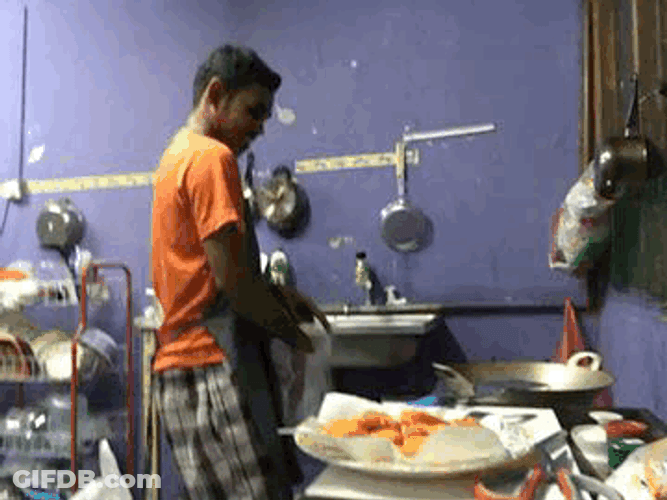 Salt Bae Indian GIF