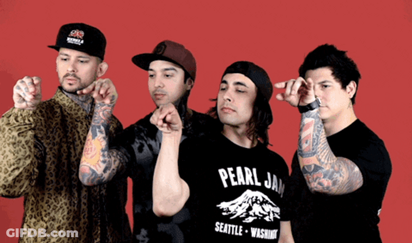 Salt Bae Pierce The Veil GIF