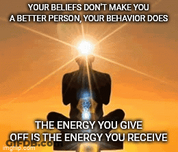Salt Shaker Karma At The Door GIF