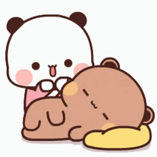 Saltobears Care Massage GIF