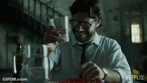 Salud El Profesor GIF