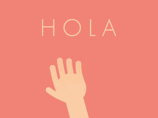 Salut Hallo Hola Hello Ola Greetings GIF