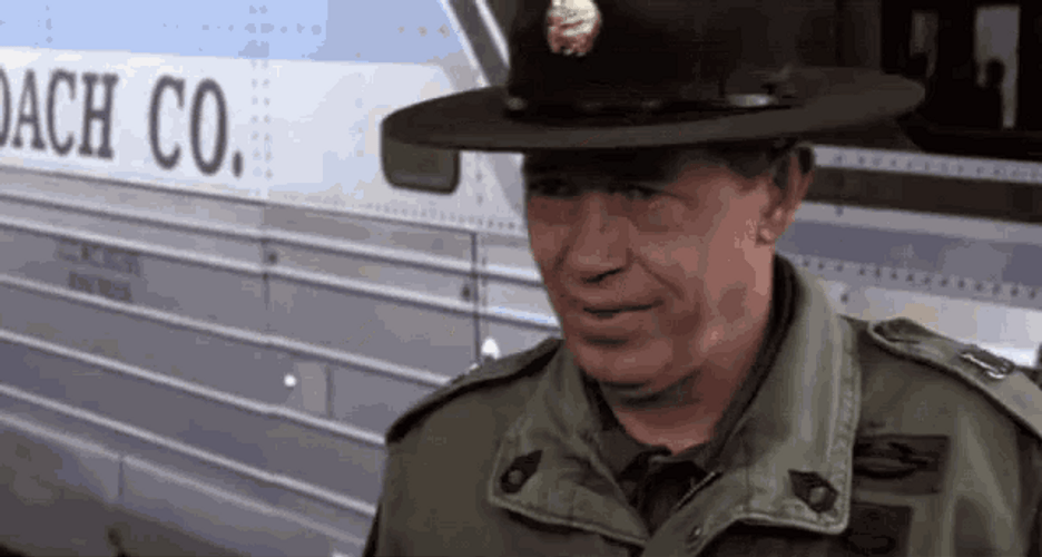 Salute Army Greetings GIF