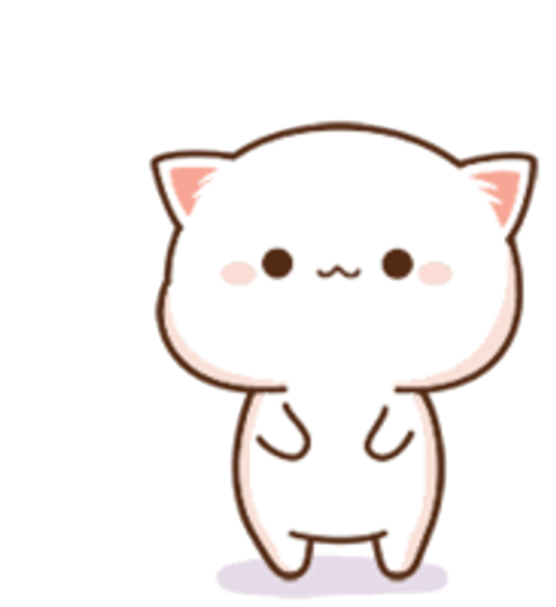 Salute Peach And Goma Sticker GIF