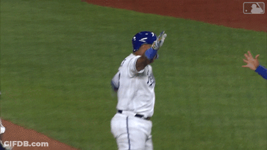 Salvy Happy Wohoo Teammates GIF