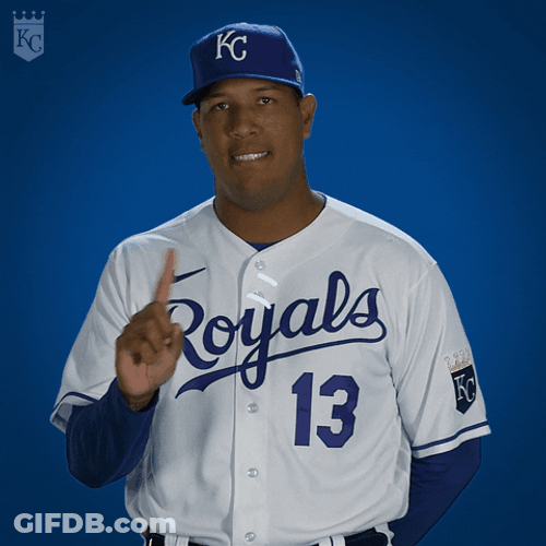 Salvy Signs No No GIF