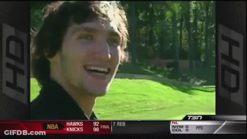 Sam Jessica And Ovi With Green Liquid Coming Out Of Heads GIF