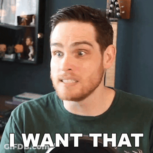 Sam Johnson I Want That GIF