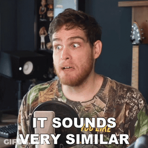 Sam Johnson Sounds Very Similar Sound GIF