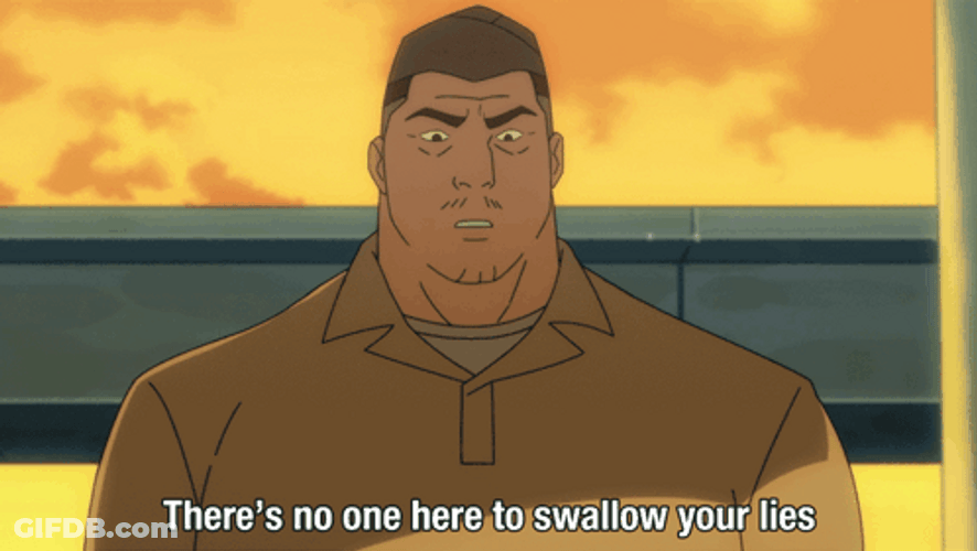 Sam Lane Swallow Your Lies GIF