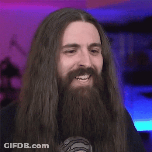 Sam Paulicelli Just Kidding On Stream GIF