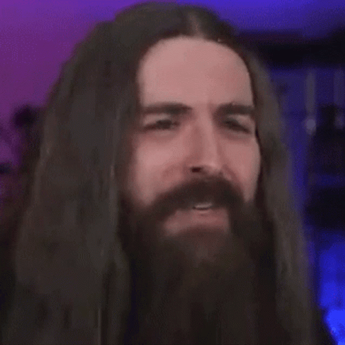 Sam Paulicelli Quiet GIF