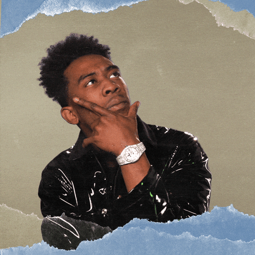 Sam Ponder Desiigner Pondering GIF