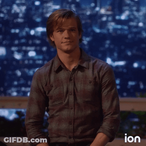 Sam Winchester Grin Face GIF