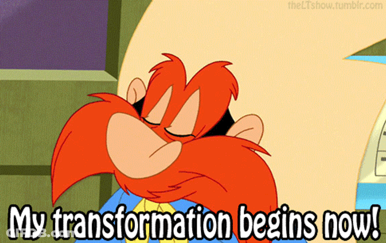 Sam Yosemite Ponder Transformation Begins Now GIF