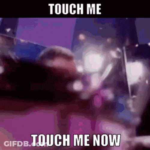 Samantha Fox I Want It Now GIF