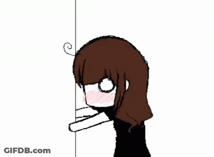 Samantha Macleod Art Banging Head On Wall GIF
