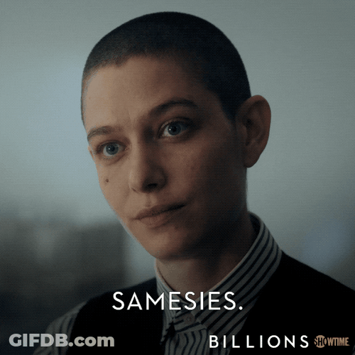 Samesies Asia Kate Dillon Same Girl GIF