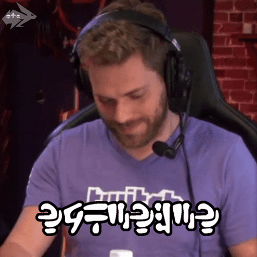 Samesies Happy Role Playing Hyper GIF