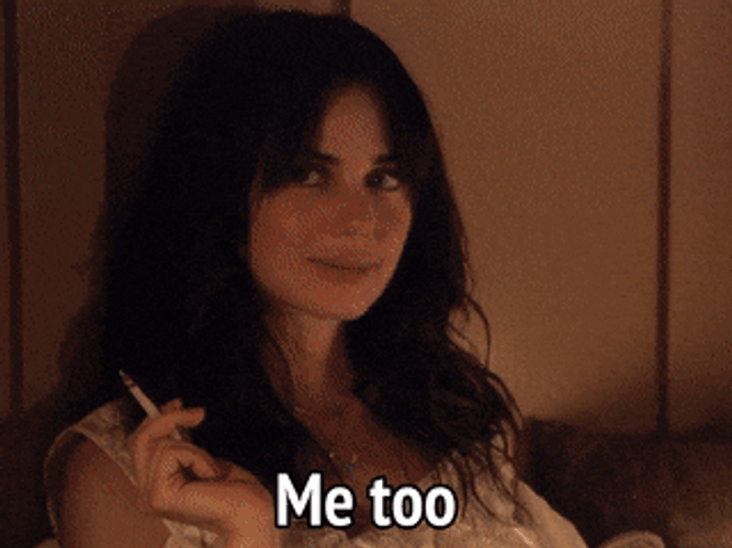 Samesies Happy Smile Me Too GIF