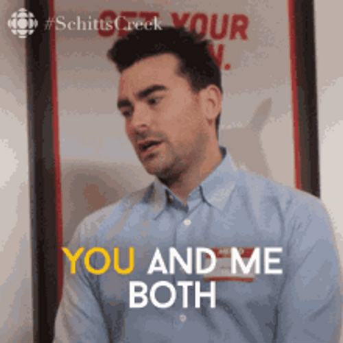 Samesies You And Me Both GIF