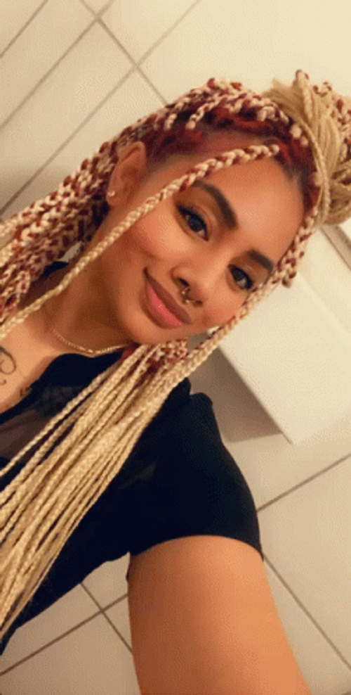Samoa Agnes Fisher GIF