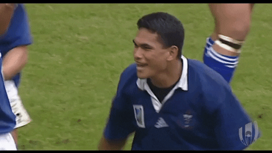 Samoa Rugby Win GIF