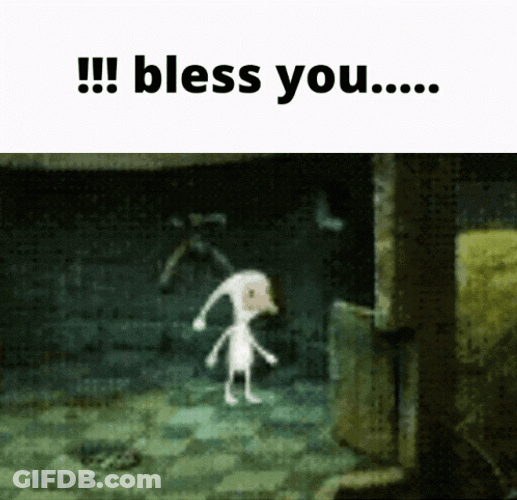 Samorost Bless You GIF