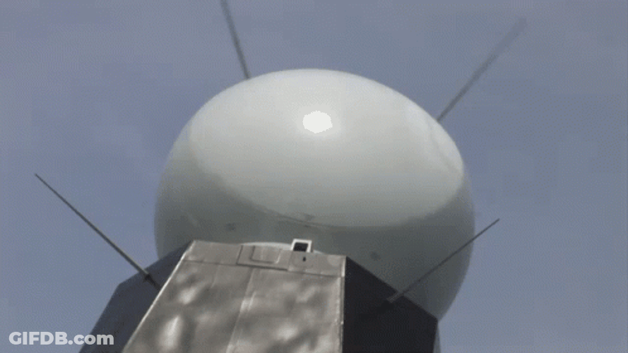 Sampson Radar Spinning Loop GIF