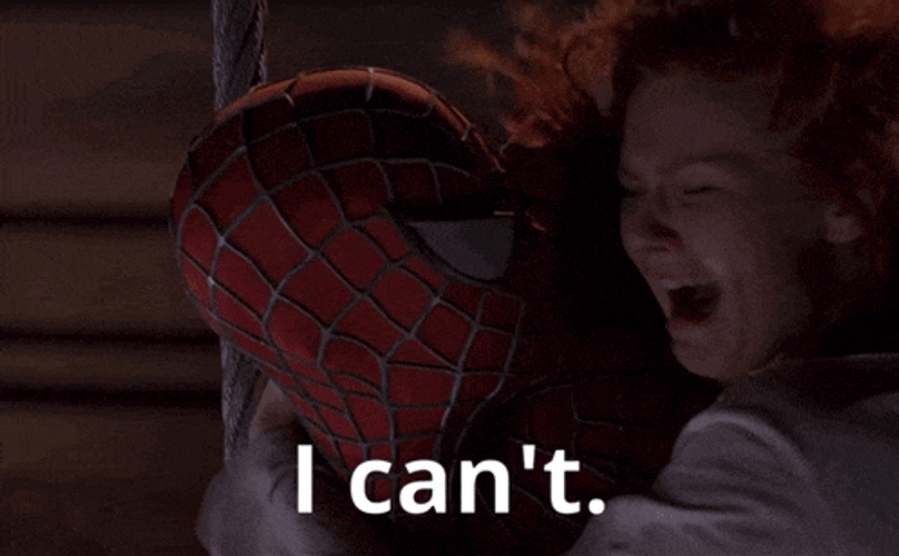 Samraimi Spider-Man GIF