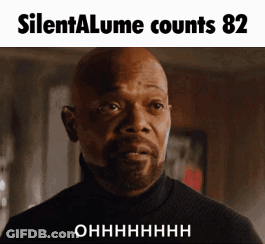 Samuel L. Jackson Oh Shaft GIF