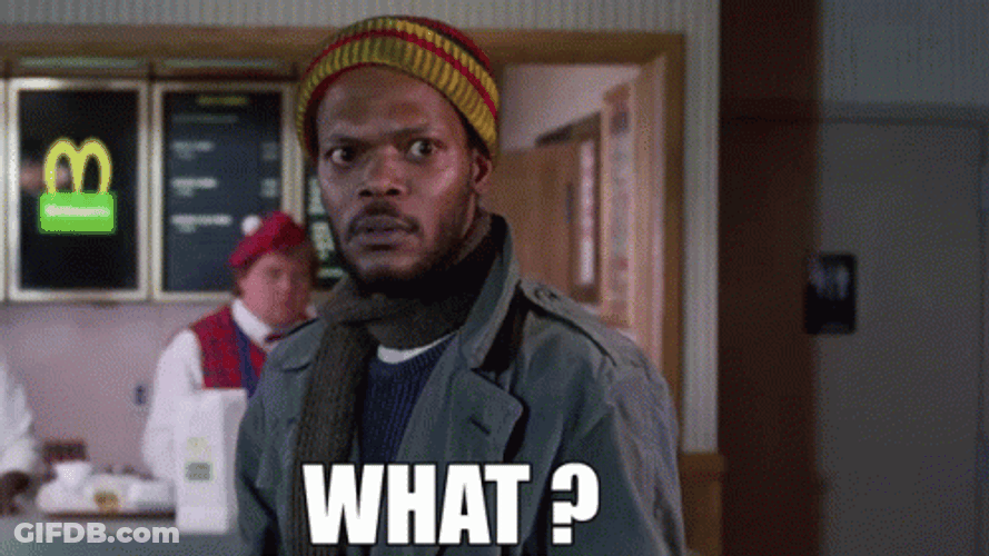 Samuel L Jackson What GIF